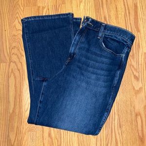 Banana Republic Hi Rise Boot Cut Jeans
